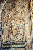 Lisbona - Monasteiro dos Jeronimos. Chiostro della Chiesa di Santa Maria.